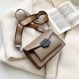 <strong>Mini</strong> Crossbody Bag Bolsas Para Mujer Fashion Pu Leather Single Shoulder Crossbody Bag Designer Handbag Wholesale <strong>Taschen</strong> - Product Image 3