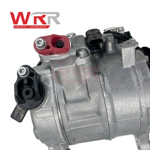 Compresor de A/C 64529399059 64529295050 para BMW F30 F10 320i 520i, Bomba de Embrague de Aire Acondicionado Premium, Ensamblaje de Refrigeración Duradero - Product Image 6