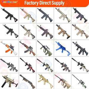 Factory Wholesale M416 G26 Electric <b>Toy</b> <b>Gun</b> Mini Sniper Blaster Blaster <b>Gun</b> Two Modes Hot Selling for <b>Children</b> Adults <b>Gun</b> <b>Toys</b> - Product Image 2