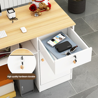 Table de réception bon marché, bureau de réception, comptoir, petit salon de manucure, réception, nouveau fabricant, 2023