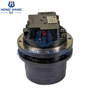 อะไหล่รถขุดเกรดพรีเมียม RA251-61293 ชุดเกียร์เดินหน้าพร้อมมอเตอร์ สำหรับรถขุด Kubota รุ่น U17-3A U17-3 KX41-3 - Product Image 1