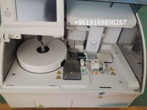 Fuji Film NX500i, Analyseur de chimie sèche remis à neuf, Équipement de <span class=keywords><strong>laboratoire</strong></span> <span class=keywords><strong>d</strong></span>'<span class=keywords><strong>occasion</strong></span>, en bon état et garantie. - Product Image 2