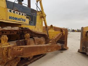 Bulldozer d'occasion Komatsu D275A d'occasion à bas prix D375 D155 D275 D475 Bulldozer à vendre Original - Product Image 2