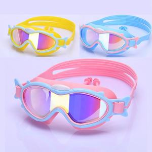 Gafas de natación para piscina de nuevo diseño para niños, gafas de natación antivaho de alta calidad para niños - Product Image 4
