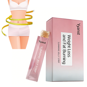 Mélange d'enzymes de Garcinia Cambogia et de graines de Chia OEM/ODM pour soutenir le métabolisme, favoriser la perte de poids, brûler les graisses, en forme de gelée faible en calories. - Product Image 1