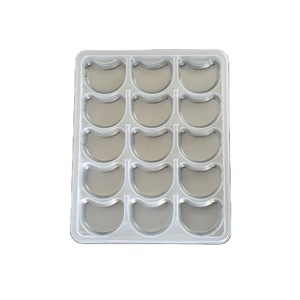 15 Compartments Wholesale Manufacturer Dumpling Packaging Tray