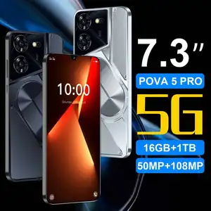 5g pova 5 pro 4 ซิมการ์ดโทรศัพท์มือถือ android tv
