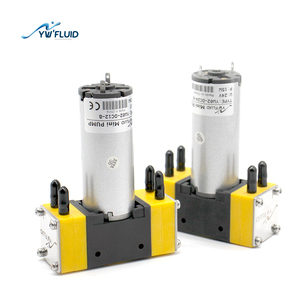 Bơm thủy lực <span class=keywords><strong>mini</strong></span> 12V áp suất cao với cấu trúc màng cho ngành công nghiệp ô tô OEM tùy chỉnh - Product Image 6