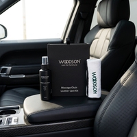 Nettoyant et revitalisant pour cuir de fauteuil de massage haut de gamme, spray multifonctionnel pour sièges de voiture en cuir, nettoyant liquide pour l'entretien du cuir