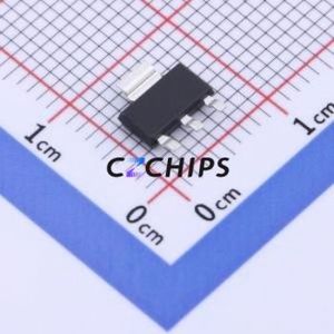 ชิปวงจรรวม AZ1117CH2-5.0TRG1 SOT-223ใหม่ของแท้วงจรควบคุมเชิงเส้น (LDO) - Product Image 2