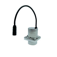 Tête de vanne solénoïde miniature Transl DC 3V 6V pour système de purification d'eau intelligent, possibilité de personnaliser le siège de la vanne
