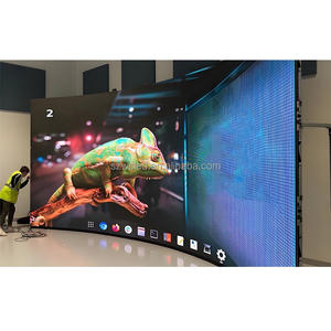 Wondershine Immersive HD Pantalla LED Alquiler de interiores Fondo de escenario y panel de pared de video para conciertos y eventos - Product Image 5