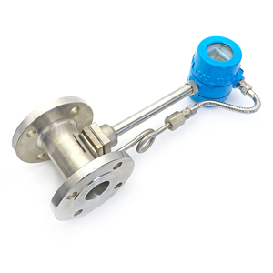 เครื่องวัดอัตราการไหลของก๊าซแบบใช้ความร้อนสแตนเลส Consult Now II สำหรับอากาศอัด ก๊าซธรรมชาติ ไฮโดรเจน และออกซิเจน ความแม่นยำ 1.5% - Product Image 6