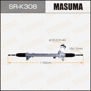 SR-K308 masuma chỉ đạo bánh răng sửa chữa Kit tự động trục nhà ở lắp ráp 56500-c1000 cho Hyundai cho Sonata - Product Image 2