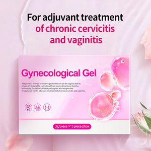 Gel de Cuidado Íntimo Femenino Carbomer, Higiene Diaria y Gel Vaginal Humectante y Calmante - Product Image 2