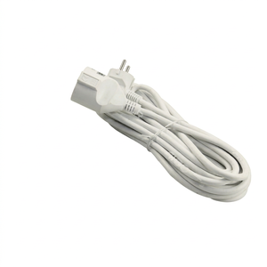 Cavo di Prolunga Rotondo in PE da 8M a 3 Fili per Gestione Efficiente dei Cavi e Organizzazione degli Accessori con Design Flessibile - Product Image 1