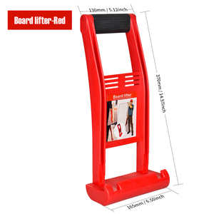 Offre Spéciale : Outil <span class=keywords><strong>de</strong></span> Transport Industriel pour Plaques <span class=keywords><strong>de</strong></span> Plâtre, Charge Maximale 80 kg, pour Panneaux <span class=keywords><strong>de</strong></span> Contreplaqué, Verre et Plâtre – OEM ODM DIY - Product Image 3