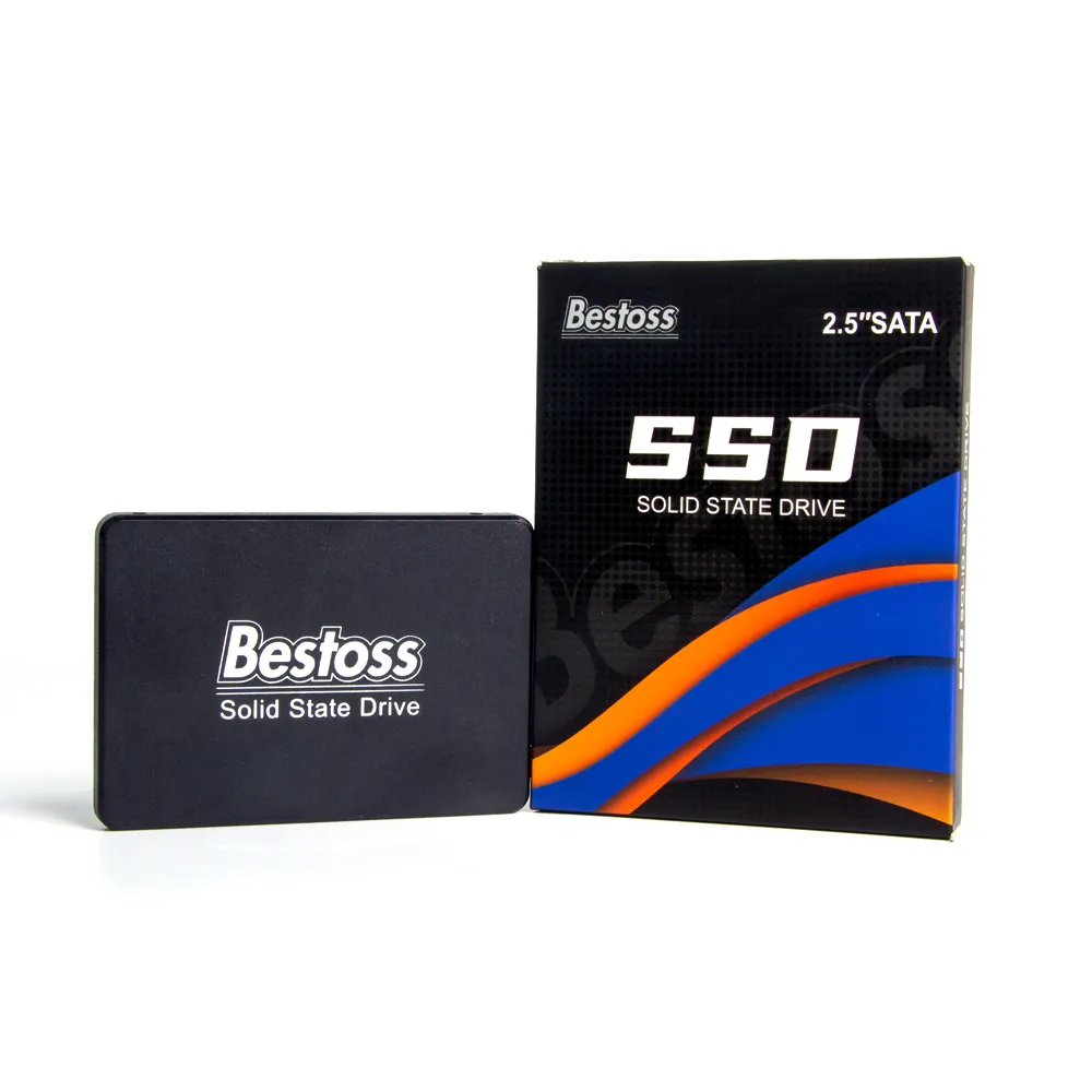 BESTOSS-Disco Duro de estado sólido, 120, 240, 480, 500, 960 GB, Disco Duro Sata Dur, 128, 256, 512 GB, 1TB, 2TB, SSD