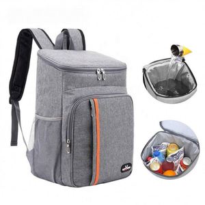 Personalized 20L Insulated <b>Cooler</b> <b>Backpack</b> - Lightweight, Leak-Proof Design for Promotional Gift - Product Image 1