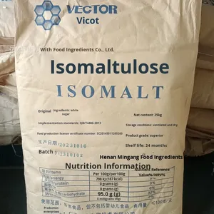 Isomalt Aesol Yishou Açúcar Food Grade Adoçante para Hard Candy & Pipoca Desconto a granel em aditivos alimentares - Product Image 3