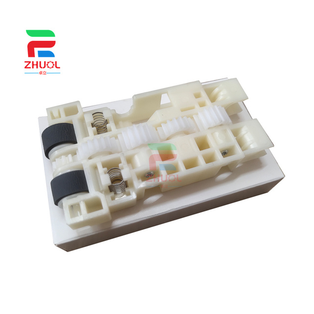 Compatible Paper Pickup Feed Roller for Epson L4158 L4156 L4166 L6176 L6166 L6178 L6168 L6198 L7188 Inkjet Printer Spare Parts