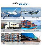 Agent d'expédition mondial LCL + Express DDP Mexique Fret maritime aérien depuis la Chine | Partenaire de confiance