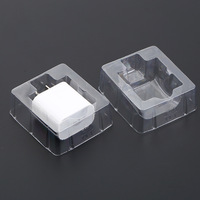 Insert en blister thermoformé sur mesure en PET, plateau intérieur en plastique, insert d'emballage personnalisé OEM ODM, forme sur mesure