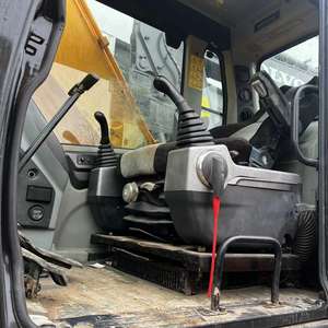 On Sale <b>Used</b> HYUNDAI 210W-7 Wheeled Excavators Large <b>Industrial</b> <b>Machinery</b> at Discounted Prices - Product Image 6