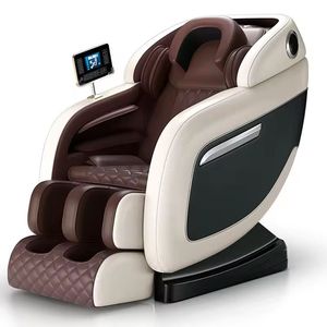 Body <b>Chair</b> With Heating Recliner <b>Zero</b> <b>Gravity</b> 3D Office Foot Roller Shiatsu M9 <b>Chair</b> Luxury <b>Zero</b>-<b>Gravity</b> Intelligent Ful - Product Image 2