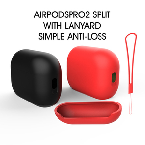 Vente de gros de haute qualité pour <span class=keywords><strong>Airpods</strong></span> Pro <span class=keywords><strong>2</strong></span> Generation Airpod Protection complète pour écouteurs - Product Image 4