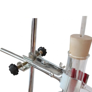 Juego de destilación de laboratorio de 250ml, aparato de destilación al vacío, equipo de experimento químico, instrumento de enseñanza de extracción - Product Image 3