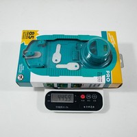 Go Hang It, le kit original tout-en-un pour accrocher et niveler les tableaux - Accrochez facilement les supports à dents de scie/à fil - Comprend un coffret de matériel