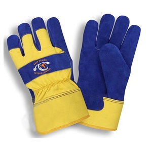 Guantes DE SEGURIDAD antivibración hechos en fábrica Herramientas de trabajo mecánico y eléctrico Guantes de mano para seguridad eléctrica y mecánica - Product Image 4