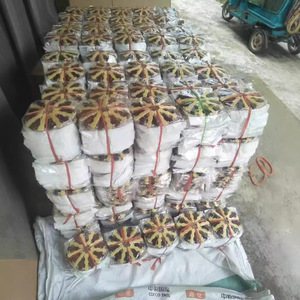 Manteles Individuales de Bambú Aislantes con Diseño de Flor de Ciruelo, Antideslizantes, para Uso Diario, Origen Zhejiang, Lavado a Mano - Product Image 4