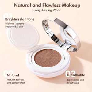 <span class=keywords><strong>Fond</strong></span> <span class=keywords><strong>de</strong></span> <span class=keywords><strong>teint</strong></span> crème liquide coussin d'air Maquillage imperméable et mat <span class=keywords><strong>Fond</strong></span> <span class=keywords><strong>de</strong></span> <span class=keywords><strong>teint</strong></span> en gros - Product Image 4