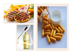 शीर्ष गुणवत्ता कोएंजाइम क्यू 10 यूबिक्विनोल वसा विलेयता कोक्10 पाउडर कोएंजाइम क्यू 10 - Product Image 4