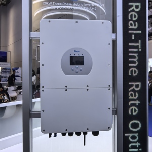 Inversor Híbrido Bifásico Deye de 10kw <span class=keywords><strong>SUN</strong></span> 10K-SG02LP2-US-AM2, Modelo Estándar Americano, Inversor Solar - Product Image 4