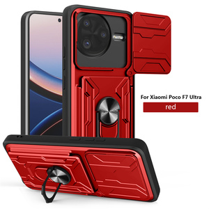 เคสโทรศัพท์ลาย lichicase ฝาครอบเลนส์เก็บบัตรสำหรับ Xiaomi poco Pro F8เคสป้องกันแบบพิเศษ F8 - Product Image 3