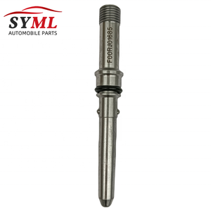 F00RJ01685 <span class=keywords><strong>Hot</strong></span> New Diesel Engine Parts Carburant Common Rail Injector Fitting Guide <span class=keywords><strong>Rod</strong></span> Connecting <span class=keywords><strong>Rod</strong></span> Supply - Product Image 1