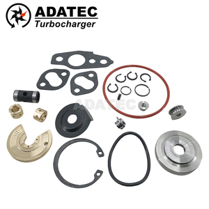 CT9 17201-54090 комплект для ремонта турбонаддува 17201-64090 17201-64190 комплект для восстановления турбонаддува для Toyota Starlet Glanza EP91 4EFTE GT EP82 - Product Image 6