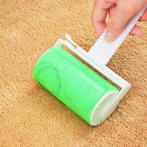 Dissolvant de rouleau de bâton de poils d'animaux de compagnie lavable et réutilisable collant Original <span class=keywords><strong>Gel</strong></span> Lint Roller Cleaner pour vêtements Sièges de voiture de poils de chien - Product Image 2