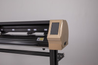 Plotter de Corte de Vinilo PPF Skycut VH60 de Alta Precisión para Tintado de Ventanas y Películas para Automóviles con Enrollamiento Automático de Material y Soporte en Forma de R