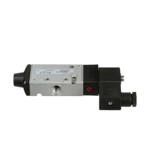 Vanne solénoïde Norgren V61B417A A313J, vanne de commande pneumatique, type traversant, décharge de pression - Product Image 4