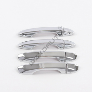 WZXD 2017 2018 Door Handle Cover Decoration Modify Refit Trim Sticker for - Product Image 3