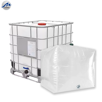 Sac soufflet FIBC (Big Bag) de 1 tonne (1000 kg) robuste et réutilisable, grand format, pour liquides, avec bec verseur, le plus vendu, avec assurance commerciale