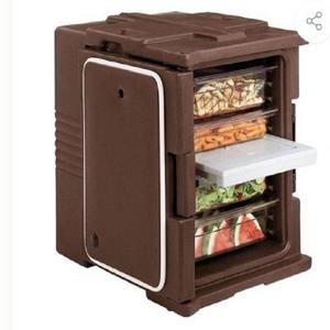 Ventes chaudes, bac de transport alimentaire mobile de qualité supérieure Cambro, grande capacité, non toxique, sans goût, pour hôtel, restaurant - Product Image 3