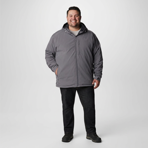 Chaquetas Softshell Personalizables Estilo Urbano con Cuello Alto, Ropa de Invierno, Colores y Tallas Personalizadas, Precio al por Mayor, Ropa Deportiva - Product Image 1