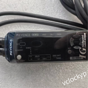 Sensor Láser Digital Keyence IG-1000 Usado - Product Image 4
