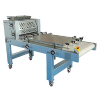 Machine à façonner le pain, les baguettes et les hot-dogs, électrique, commerciale, nouvelle génération, haute efficacité, en acier inoxydable, pour boulangerie