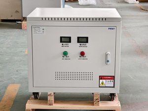 Yy-q70 распределительное оборудование, 3-фазный распределительный щит, 400 ампер, шкаф управления электрической распределительной платой - Product Image 2